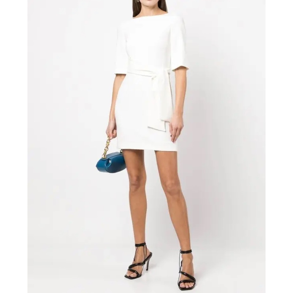 NWT | Alice Olivia Virgil Boat Neck Mini | Sz 0